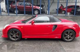 2000 Toyota Mr-S SPYDER Well kept for sale 