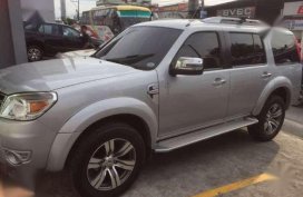 Accident Free 2011 Ford Everest AT For Sale