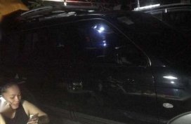 Mitsubishi Adventure MT Black SUV For Sale 