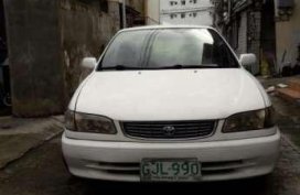 Toyota Corolla 1.6 GLI Lovelife 97 for sale 