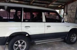 Fresh In And Out 1987 Mitsubishi Pajero MT For Sale