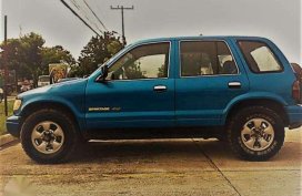 Very Fresh 2007 Kia Sportage 4X4 MT Diesel For Sale