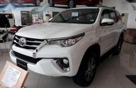 New 2017 Toyota Fortuner Best Deal For Sale 