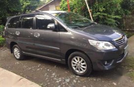 Superb Condition Toyota Innova V 2013 For Sale