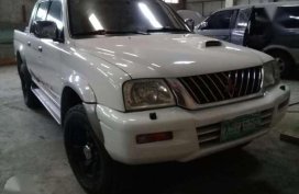 2005 Mitsubishi Strada Endeavor MT 4x4 For Sale 
