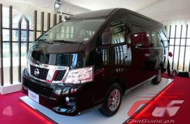 Nissan NV 350 Urvan fresh for sale 