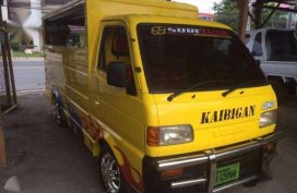 For sale 2017 Suzuki Multicab 4x4