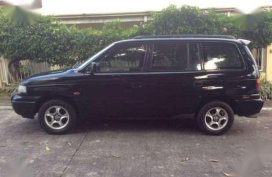Mazda MPV Turbo Diesel 2.5L Black For Sale 