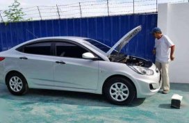 First Owned Hyundai Accent 2013 MT For Sale