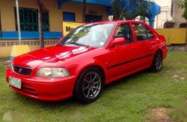 Very Powerful 1999 Honda City LXi AT For Sale