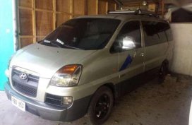 All Power Hyundai Starex Grx 2005 MT For Sale