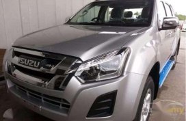 2017 Isuzu D-max Cebu Inc for sale