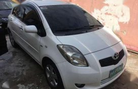 2007 Toyota Yaris 1.5G top of the line for sale 