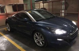 FOR SALE: Pegeout RCZ 20k mileage only