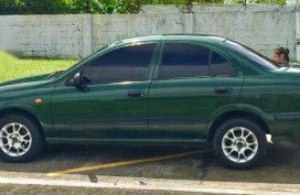 Fresh Like New Nissan Sentra GX MT 2004 For Sale