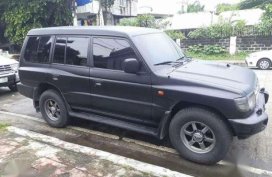 For sale 2001 Mitsubishi Pajero Field Master