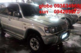 Good As New Mitsubishi Pajero 4x4 Diesel AT For Sale