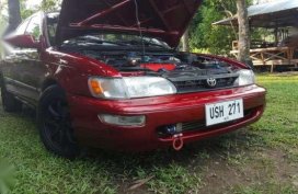 Good Running Condition Toyota Corolla 1997 MT For Sale