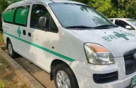 Hyundai Starex 2016 Korea Ambulance For Sale 