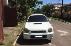 2002 Subaru Impreza WRX STI Bugeye For Sale 