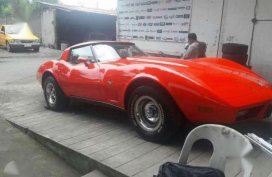 Chevrolet Corvette Stingray 1979 Coupe Red For Sale 