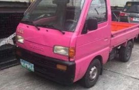 Suzuki Multicab 2010 AT Truck Pink For Sale 