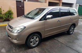All Original 2006 Toyota Innova G AT For Sale