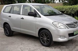 Toyota Innova 2011 for sale 