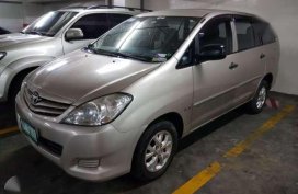 First Owned 2010 Toyota Innova E AT For Sale