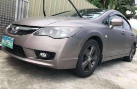 Good As New Honda Civic 2009 AT 1.8S For Sale