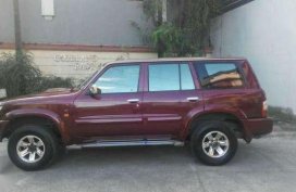 Good Running Nissan Patrol 2005 4x4 AT DSL For Sale