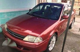 Fresh Ford Lynx Ghia 2000 AT Red For Sale 