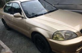 Honda Civic 1996 model vti for sale 