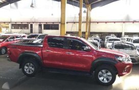 Almost Brand New 2016 Toyota Hilux G 4X4 MT For Sale