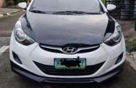 For sale good condition Hyundai Elantra 2013