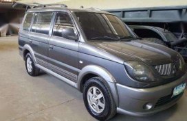 First Owned 2008 Mitsubishi Adventure Gls Sport MT For Sale