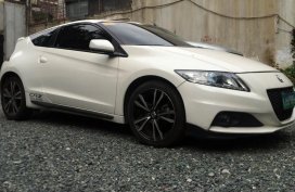2014 Honda Cr-Z  Modulo Sports Hybrid Engine AT 
