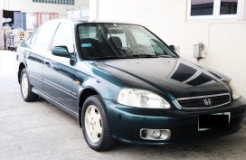 Honda Civic Vtec VTi A/T 1.6 1999 model FOR SALE
