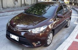 2014 Toyota Vios 1.3E Automatic FOR SALE