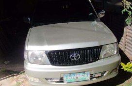 Well Maintained Toyota Revo Gl 2005 MT For Sale