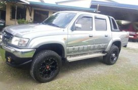 All Working 2002 Toyota Hilux SR5j 4x4 MT For Sale