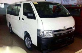 Brand new Toyota Hiace Commuter for sale 