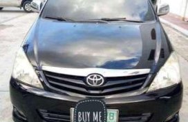 First Owned 2010 Toyota Innova G DSL MT For Sale