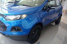 2017 1.5 Ford Ecosport Trend AT for sale 