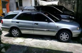 2000 Suzuki Esteem AT Silver Wagon For Sale 