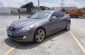 Gorgeous 2009 Hyundai Genesis Coupe 3.8 AT For Sale