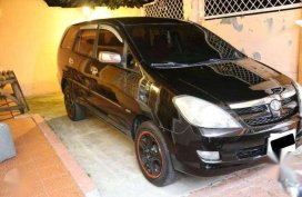 Fresh Like New 2008 Toyota Innova G Gas MT For Sale
