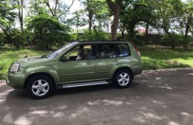 Ready To Transfer 2005 Nissan Xtrail AT For Sale