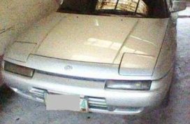 Mazda Astina 1997 1.3 AT Silver For Sale 