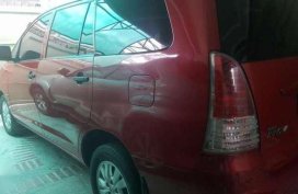 Very Good Running Condition 2010 Toyota Innova J MT For Sale